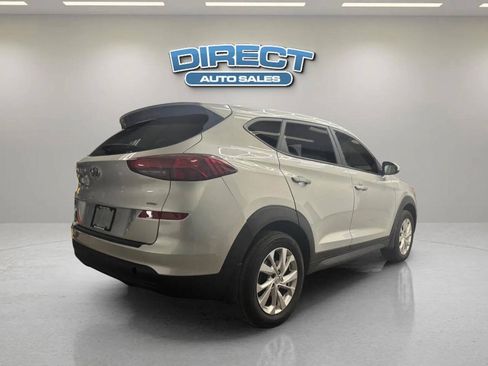 Used 2019 Hyundai Tucson SE AWD/4WD image 6