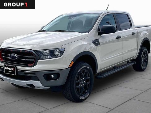 Used 2022 Ford Ranger XLT w/ Equipment Group 301A Mid RWD image 1
