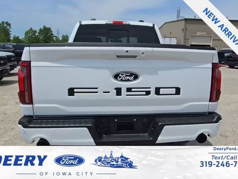 Used 2024 Ford F150 Lariat w/ Equipment Group 502A High AWD/4WD image 4