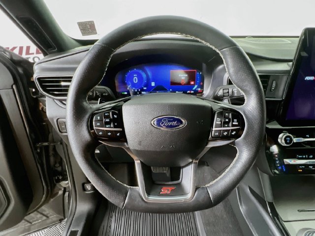 Used 2023 Ford Explorer ST w/ Equipment Group 401A AWD/4WD image 12