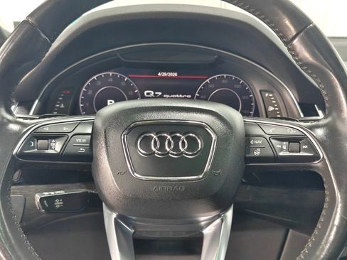 Used 2019 Audi Q7 3.0T Premium Plus w/ Premium Plus Package AWD/4WD image 34