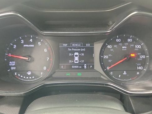 Used 2022 Chevrolet TrailBlazer LT FWD image 25