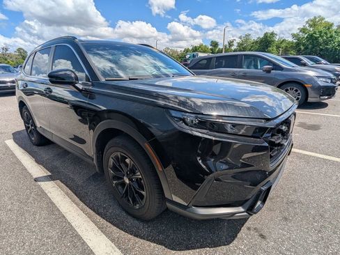 Used 2025 Honda CR-V Sport-L image 1