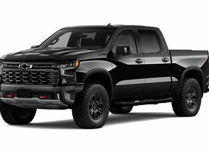 New 2026 Chevrolet Silverado 1500 ZR2