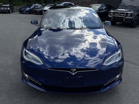 Used 2020 Tesla Model S Long Range AWD/4WD image 24