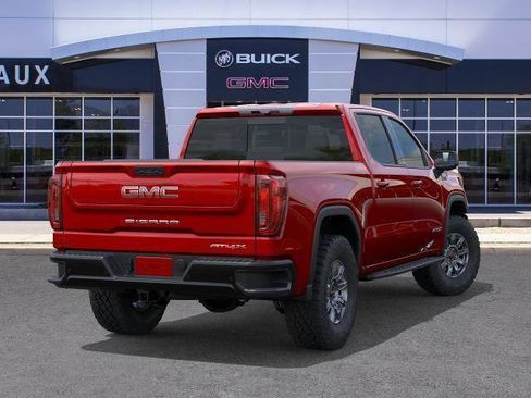 New 2026 GMC Sierra 1500 AT4X AWD/4WD image 52