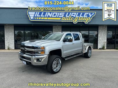 Used 2018 Chevrolet Silverado 2500 LTZ w/ Duramax Plus Package