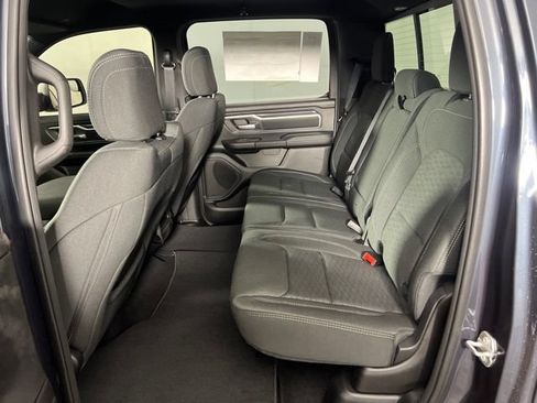 New 2026 RAM 1500 Big Horn w/ Night Edition AWD/4WD image 10