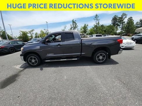 Used 2012 Toyota Tundra 2WD Double Cab w/ SR5 Pkg image 10