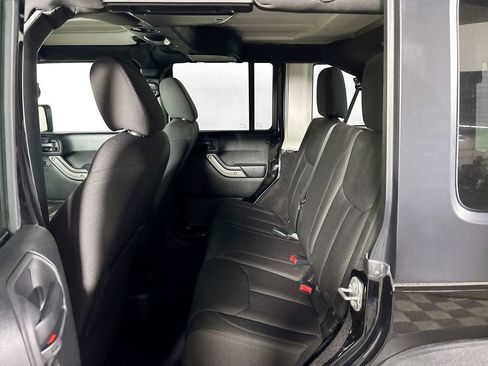 Used 2017 Jeep Wrangler Unlimited Sport w/ Quick Order Package 24S image 19