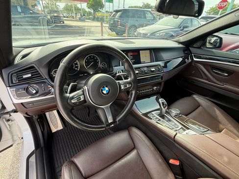 Used 2015 BMW 535i xDrive Sedan AWD/4WD image 10