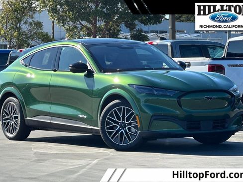 New 2026 Ford Mustang Mach-E Premium AWD/4WD image 8