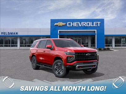 New 2026 Chevrolet Tahoe Z71 w/ Z71 Off-Road Package
