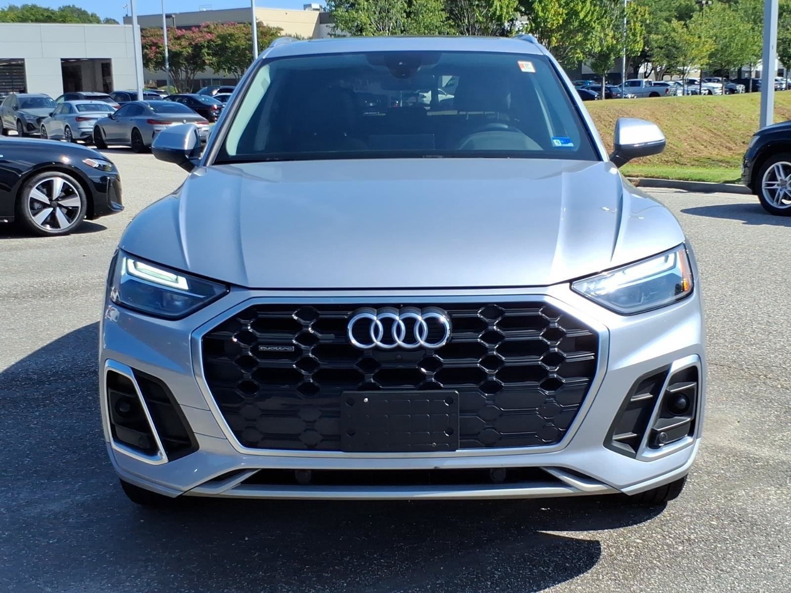 Used 2023 Audi Q5 2.0T Premium Plus w/ Premium Plus Package AWD/4WD image 2
