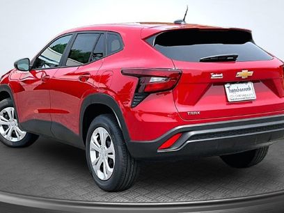 New 2026 Chevrolet Trax LS