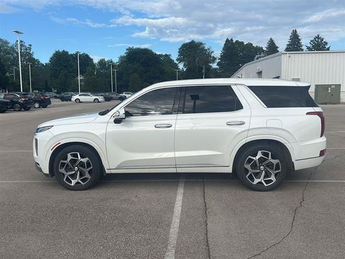 Used 2022 Hyundai Palisade Calligraphy AWD/4WD image 13