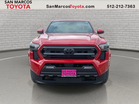 New 2026 Toyota Tacoma SR5 image 2