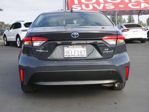 Certified 2024 Toyota Corolla LE image 11