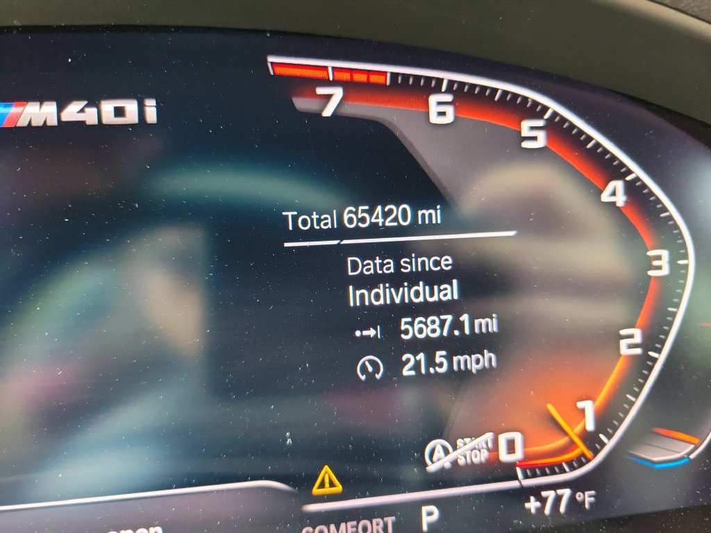 Used 2020 BMW X3 M40i w/ Premium Package AWD/4WD image 28