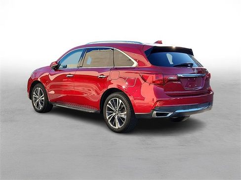 Used 2020 Acura MDX SH-AWD w/ Technology Package image 4