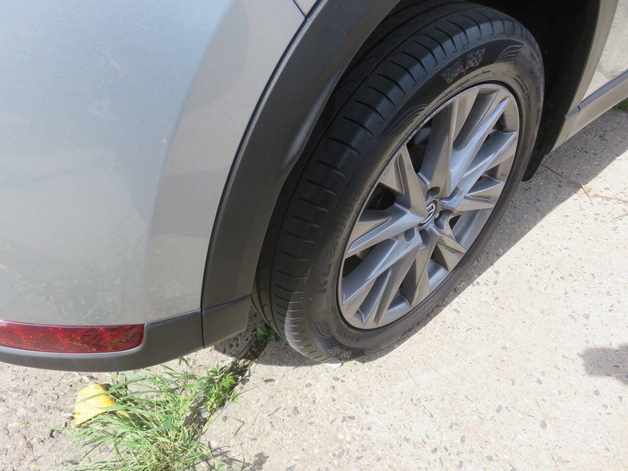 Used 2021 MAZDA CX-5 Grand Touring FWD image 37