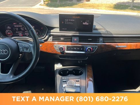 Used 2018 Audi A4 2.0T Premium Plus w/ Premium Plus Package AWD/4WD image 21