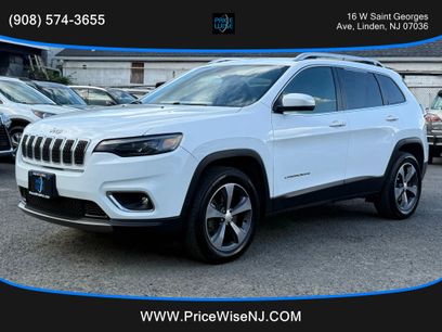 Used 2019 Jeep Cherokee Limited