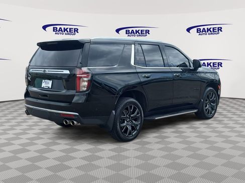 Used 2023 Chevrolet Tahoe High Country w/ Advanced Technology Package AWD/4WD image 5
