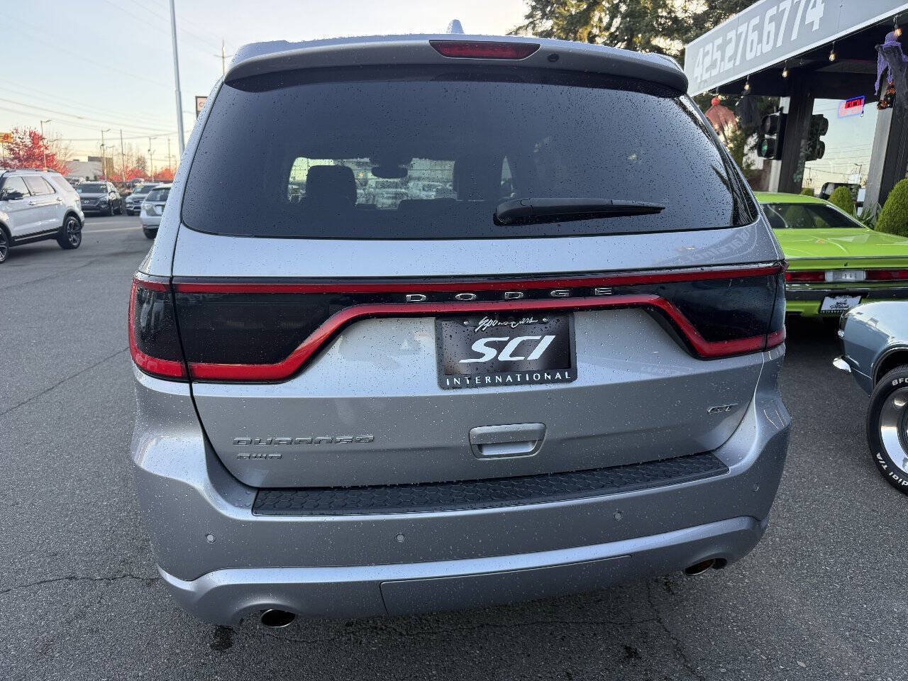 Used 2017 Dodge Durango GT AWD/4WD image 4