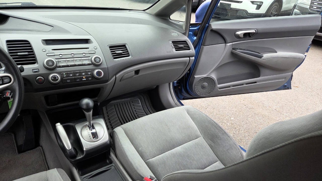Used 2010 Honda Civic LX image 36