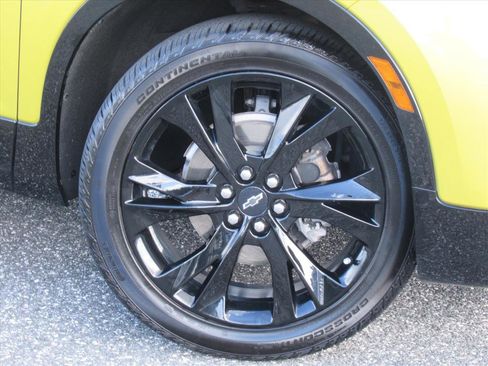 Used 2022 Chevrolet Blazer RS w/ Enhanced Convenience Package image 7