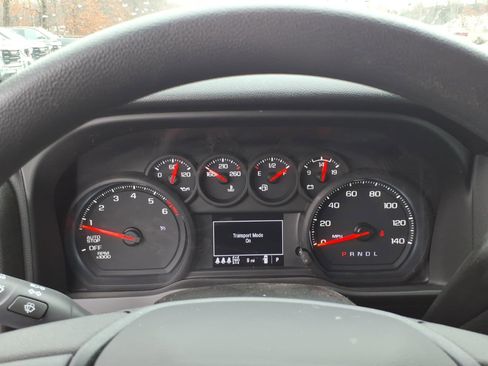 New 2026 GMC Sierra 1500 Pro w/ Pro Value Package image 15