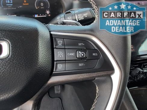 Used 2023 Jeep Grand Cherokee L Limited image 20