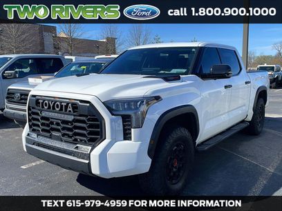 Used 2023 Toyota Tundra TRD Pro