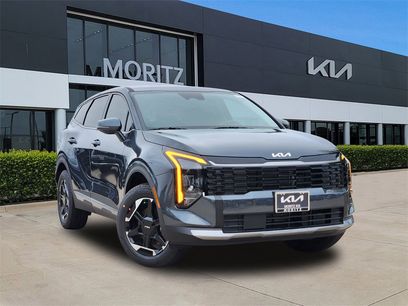 New 2026 Kia Sportage S