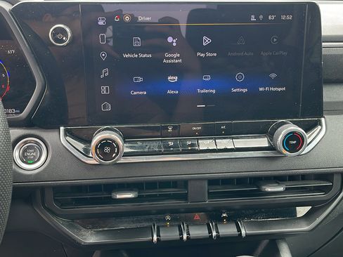 Used 2024 Chevrolet Colorado W/T image 20