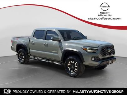 Used 2022 Toyota Tacoma TRD Off-Road w/ TRD Premium Off Road Package