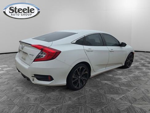 Used 2021 Honda Civic Sport image 5