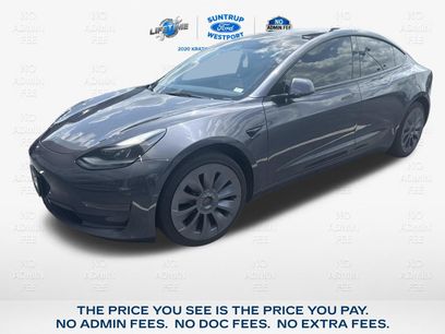 Used 2023 Tesla Model 3 Standard Range