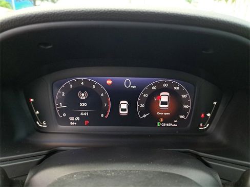 Certified 2023 Honda Accord EX image 26