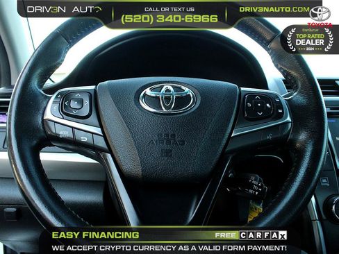 Used 2017 Toyota Camry XSE image 11