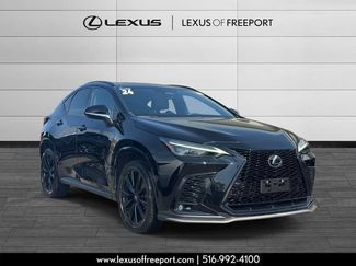 Certified 2024 Lexus NX 350 F Sport AWD/4WD video 1