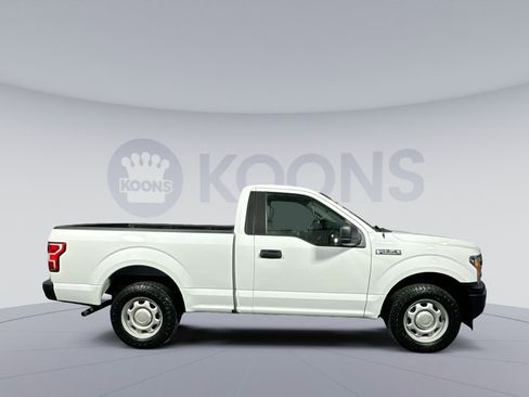 Used 2019 Ford F150 XL w/ Equipment Group 101A Mid image 8