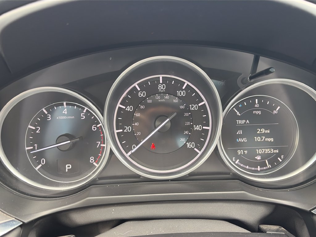 Used 2018 MAZDA MAZDA6 Grand Touring Reserve FWD image 19