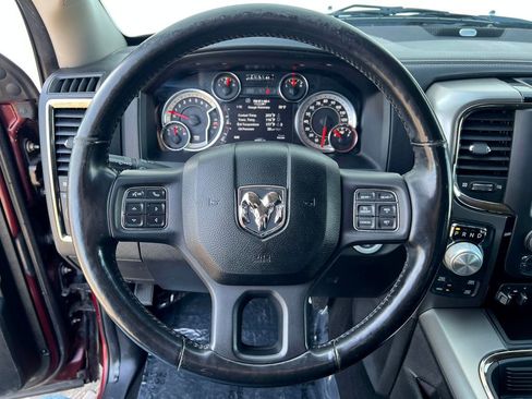 Used 2018 RAM 1500 Sport w/ Sport Premium Group image 22