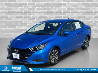 Used 2023 Nissan Versa SV