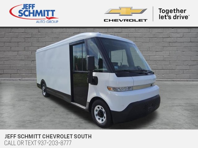 Used 2024 Chevrolet Brightdrop 600 w/ Commercial Equipment Package AWD/4WD image 1