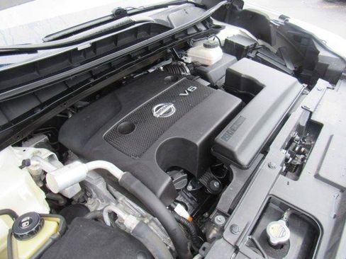 Used 2018 Nissan Murano Platinum w/ Cargo Package AWD/4WD image 38