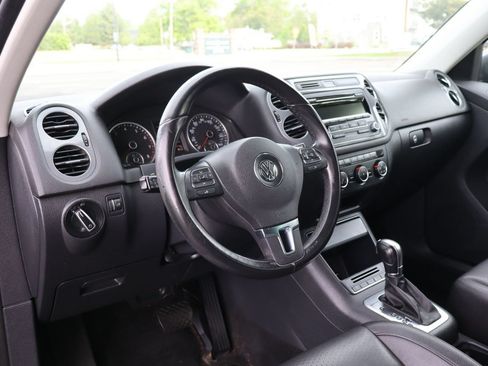 Used 2014 Volkswagen Tiguan SE AWD/4WD image 15