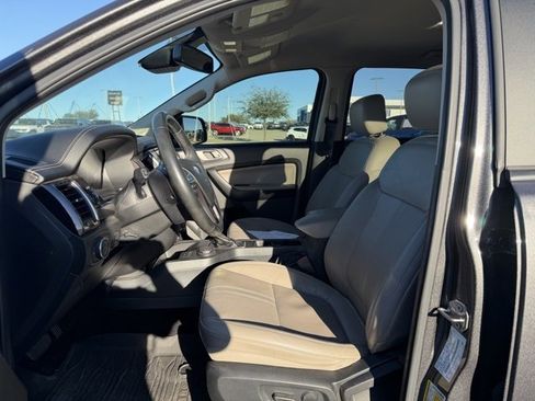 Used 2020 Ford Ranger Lariat w/ Trailer Tow Package image 13